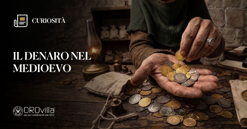 Il denaro nel Medioevo